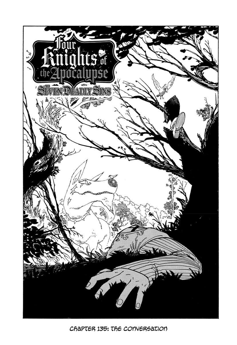 Read The Seven Deadly Sins Four Knights of the Apocalypse EN Manga Online