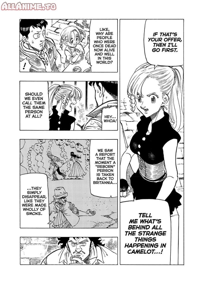 Read The Seven Deadly Sins Four Knights of the Apocalypse EN Manga Online