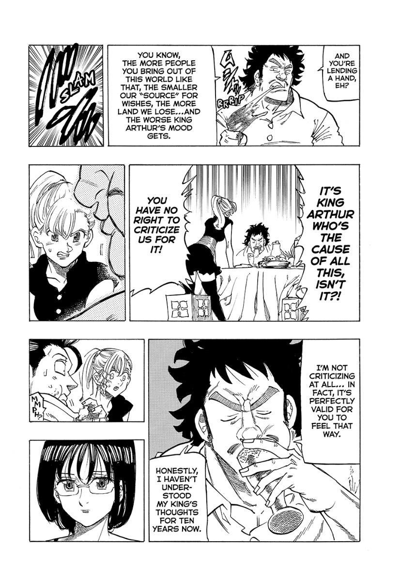 Read The Seven Deadly Sins Four Knights of the Apocalypse EN Manga Online