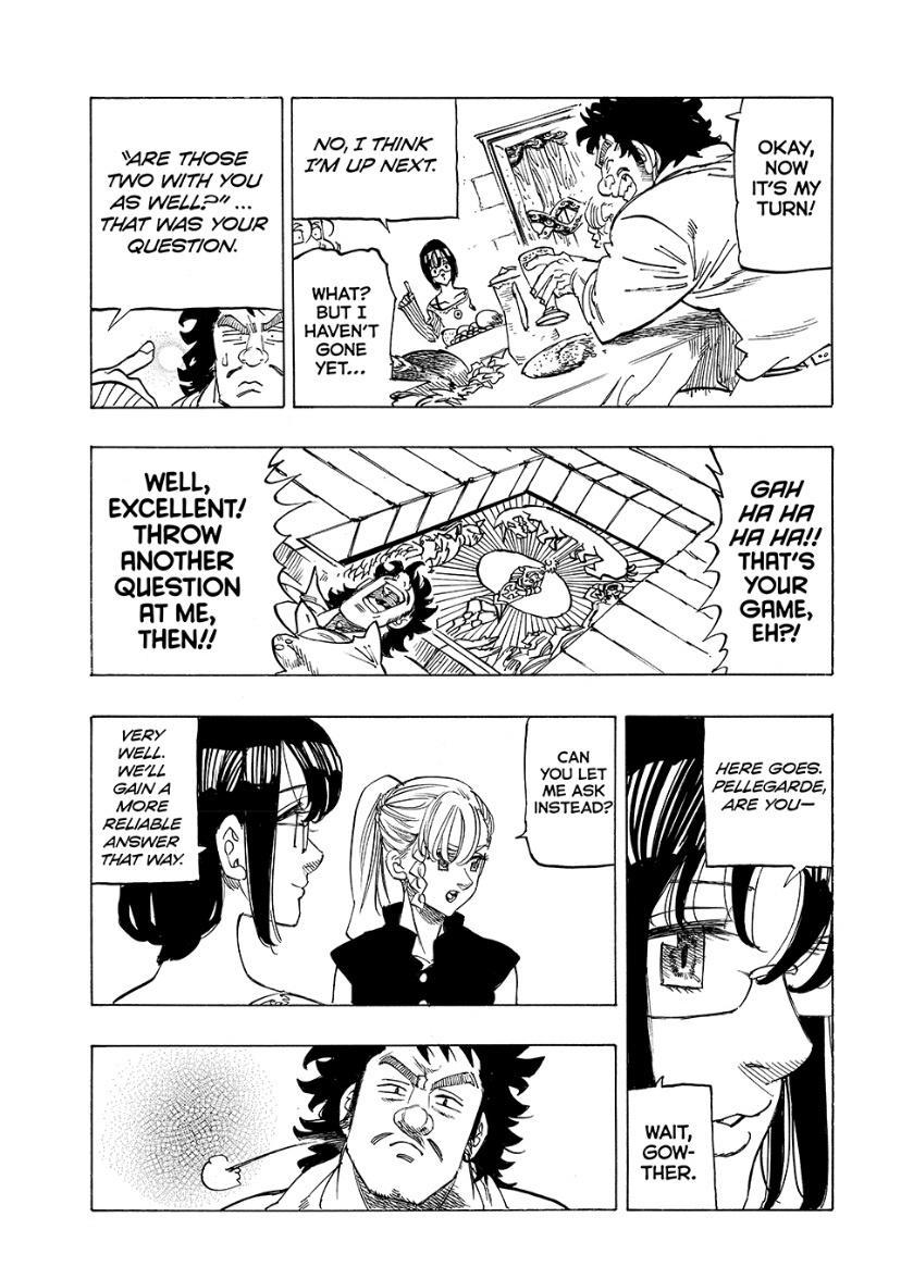 Read The Seven Deadly Sins Four Knights of the Apocalypse EN Manga Online