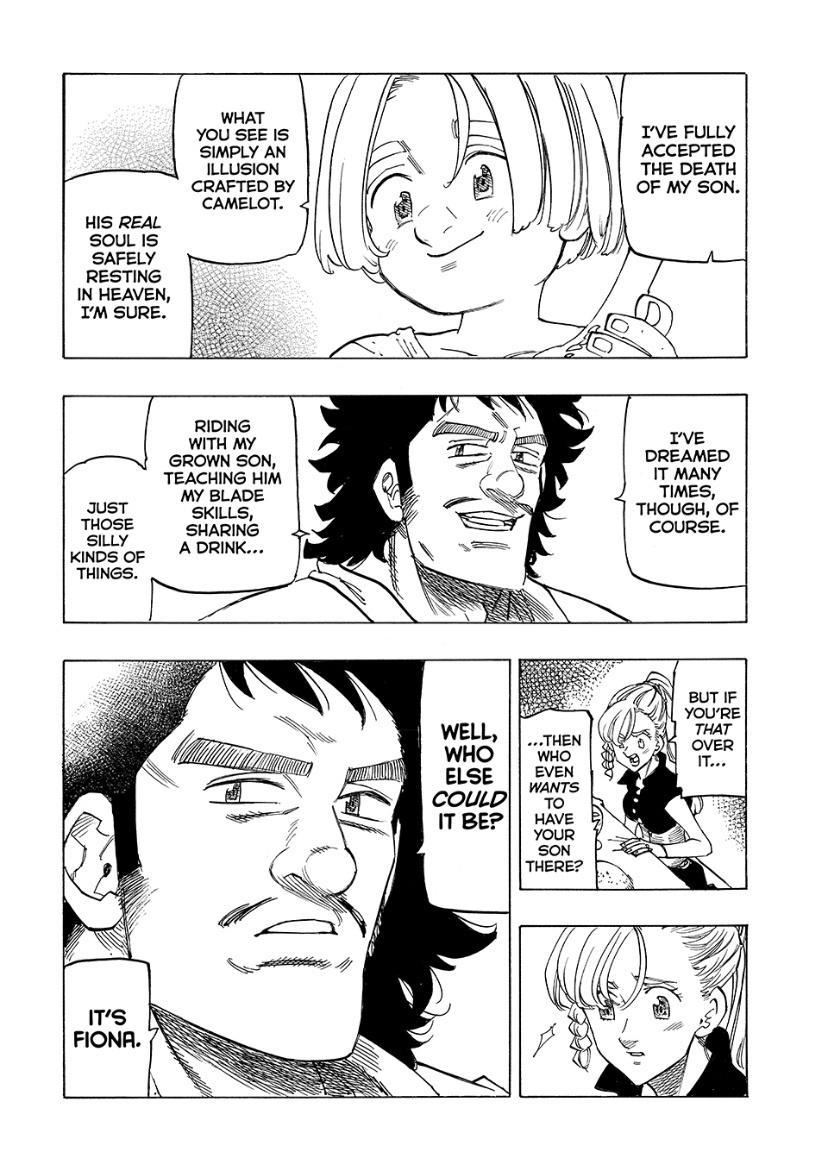 Read The Seven Deadly Sins Four Knights of the Apocalypse EN Manga Online