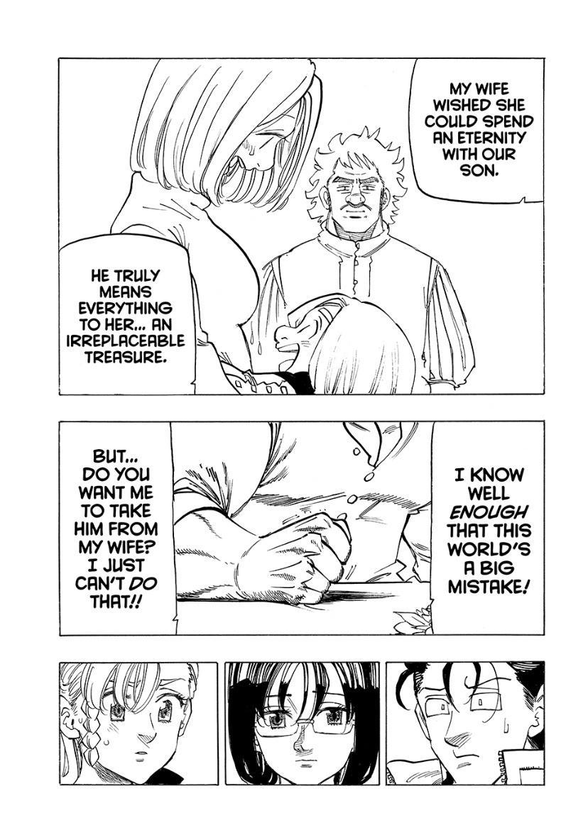 Read The Seven Deadly Sins Four Knights of the Apocalypse EN Manga Online