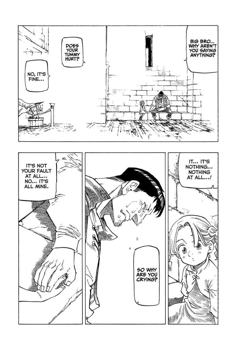Read The Seven Deadly Sins Four Knights of the Apocalypse EN Manga Online
