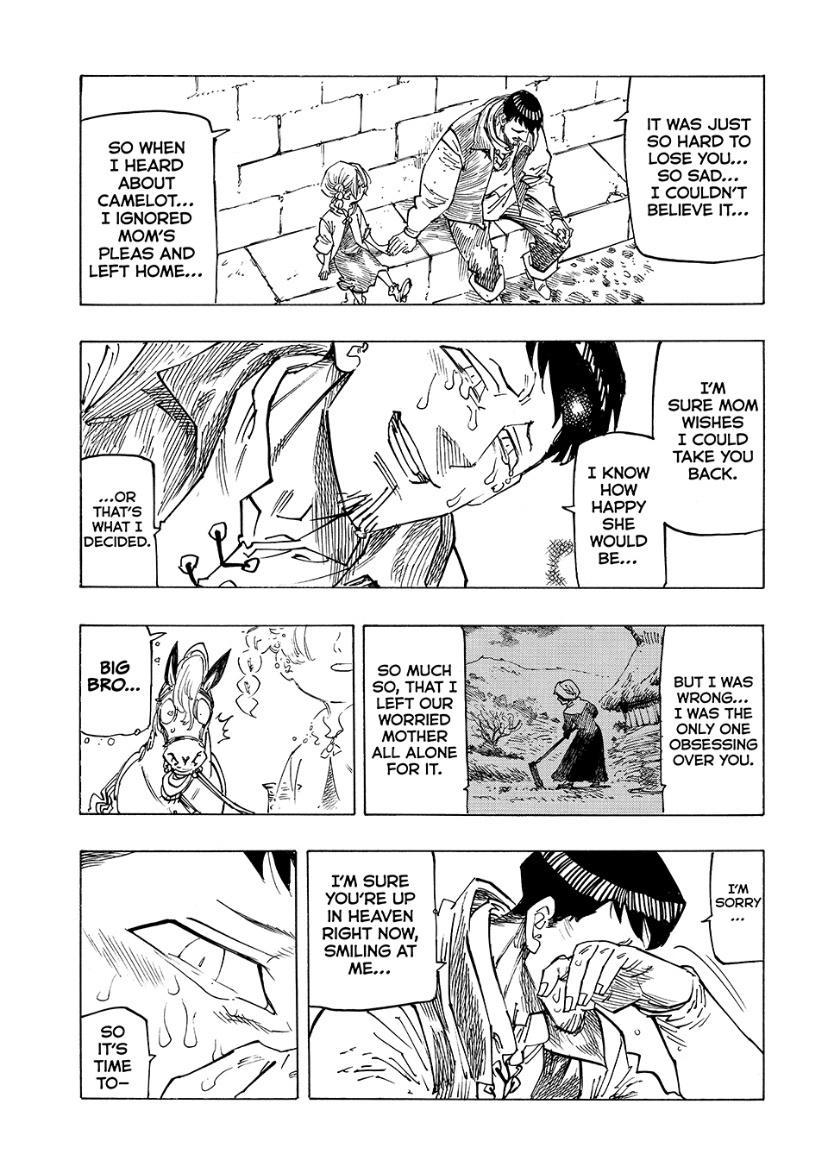 Read The Seven Deadly Sins Four Knights of the Apocalypse EN Manga Online