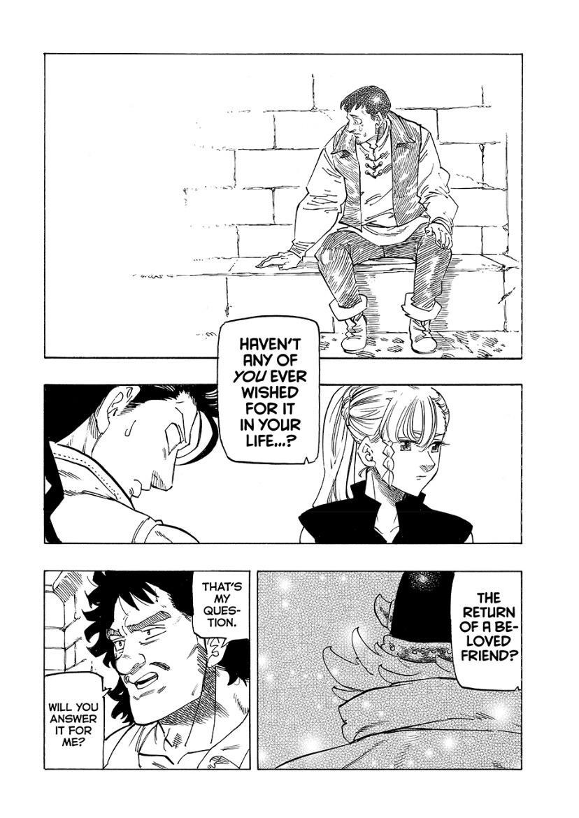 Read The Seven Deadly Sins Four Knights of the Apocalypse EN Manga Online