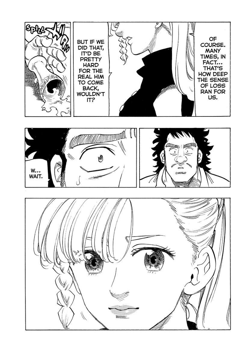 Read The Seven Deadly Sins Four Knights of the Apocalypse EN Manga Online
