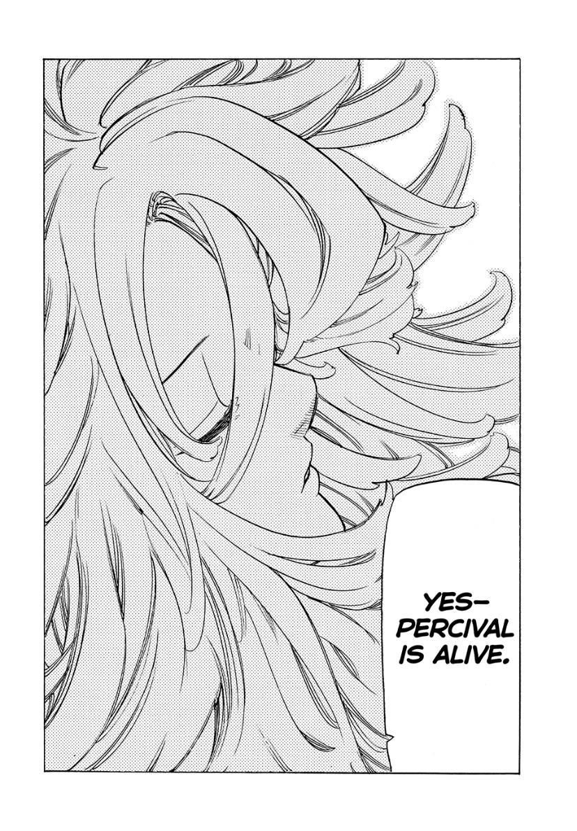 Read The Seven Deadly Sins Four Knights of the Apocalypse EN Manga Online