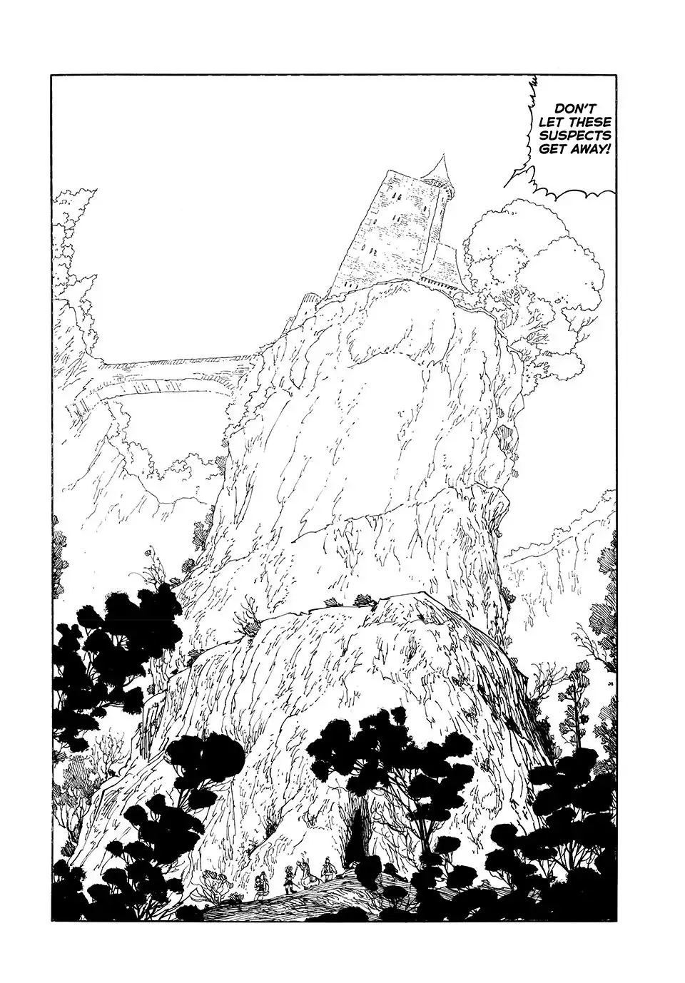 Read The Seven Deadly Sins Four Knights of the Apocalypse EN Manga Online