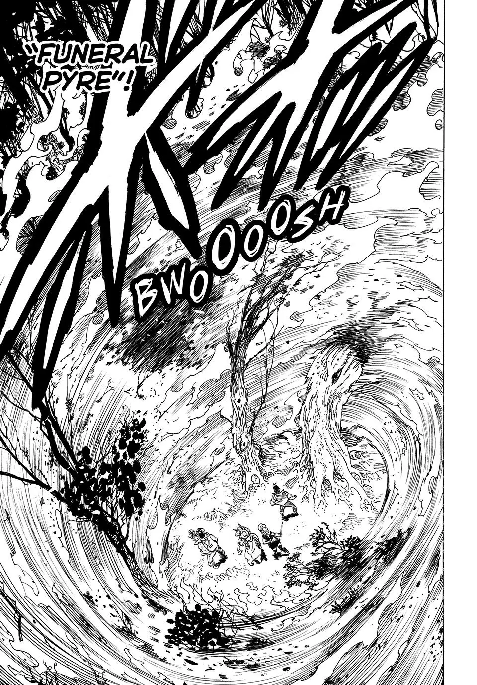 Read The Seven Deadly Sins Four Knights of the Apocalypse EN Manga Online