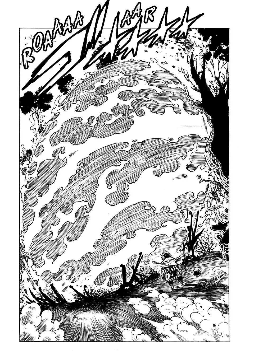 Read The Seven Deadly Sins Four Knights of the Apocalypse EN Manga Online