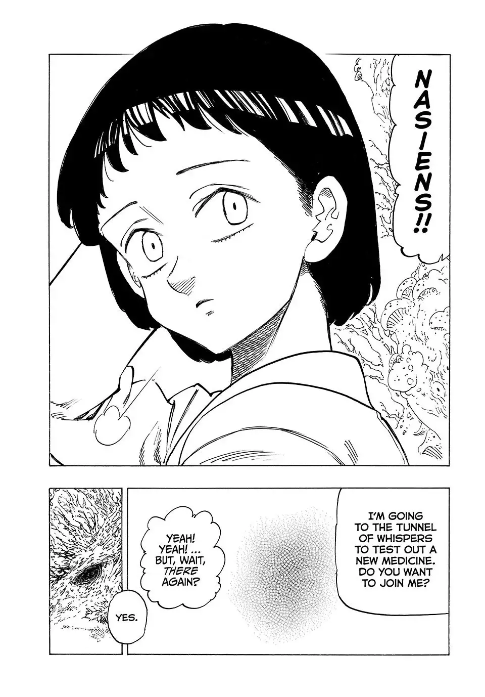 Read The Seven Deadly Sins Four Knights of the Apocalypse EN Manga Online