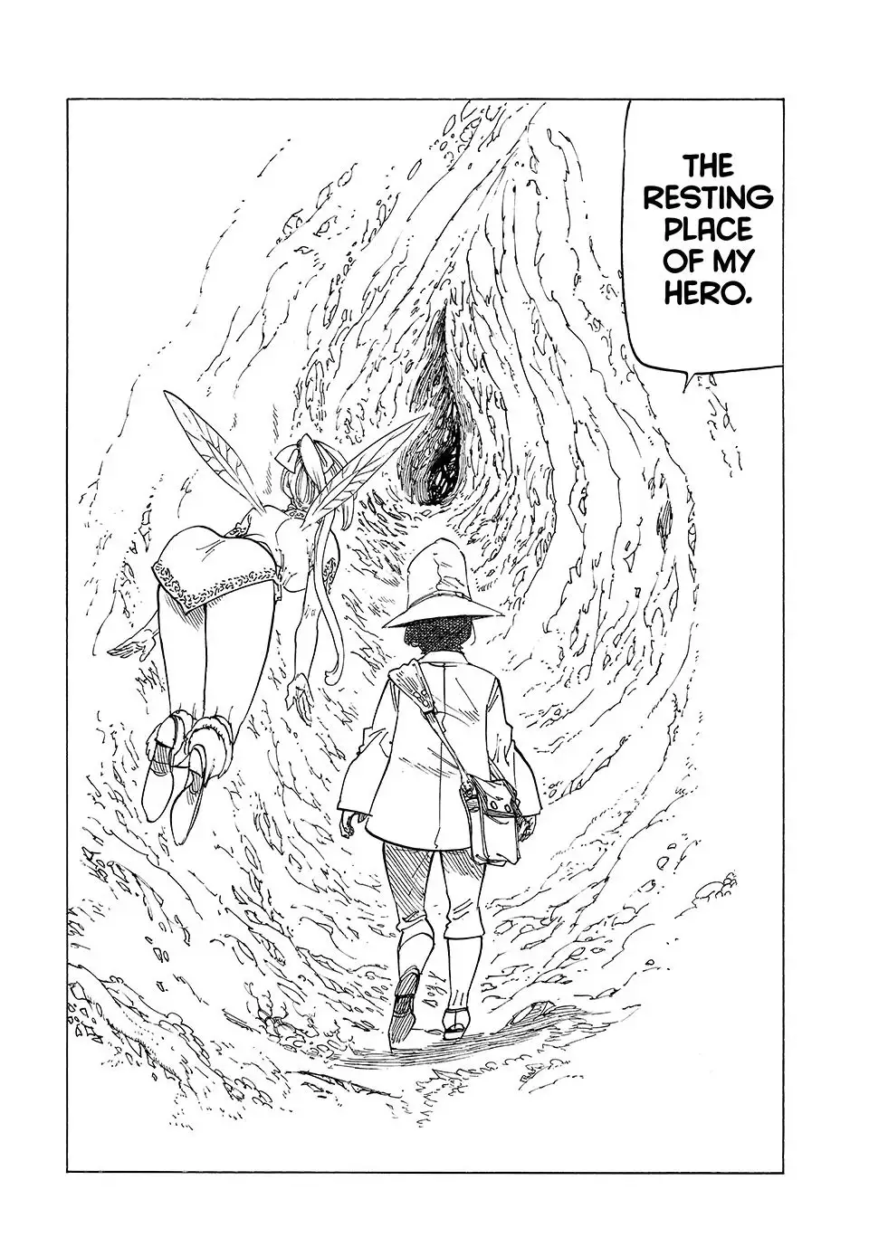 Read The Seven Deadly Sins Four Knights of the Apocalypse EN Manga Online