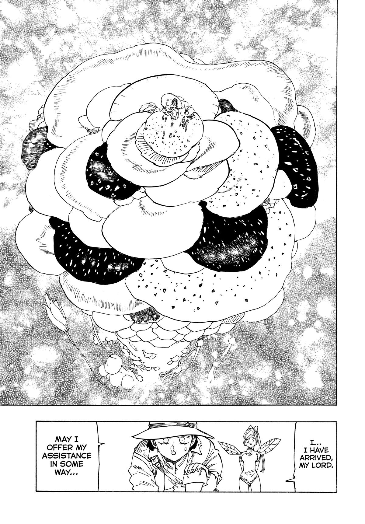 Read The Seven Deadly Sins Four Knights of the Apocalypse EN Manga Online