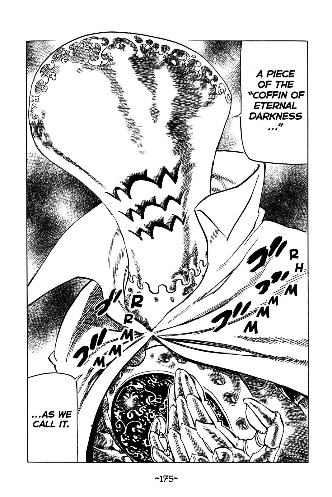 Read The Seven Deadly Sins Four Knights of the Apocalypse EN Manga Online