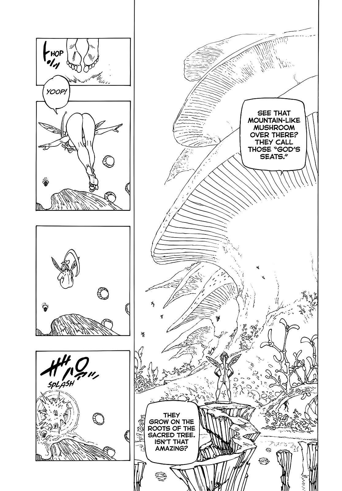 Read The Seven Deadly Sins Four Knights of the Apocalypse EN Manga Online