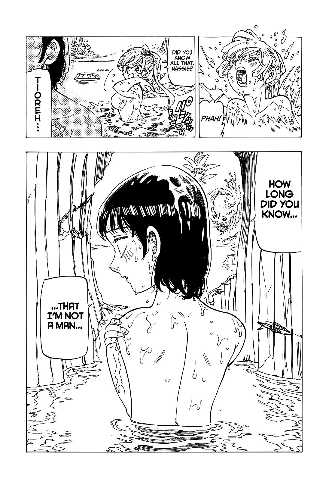 Read The Seven Deadly Sins Four Knights of the Apocalypse EN Manga Online