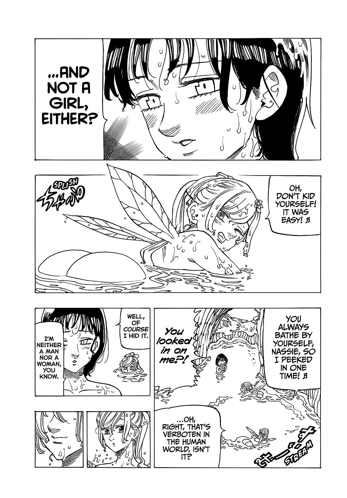 Read The Seven Deadly Sins Four Knights of the Apocalypse EN Manga Online