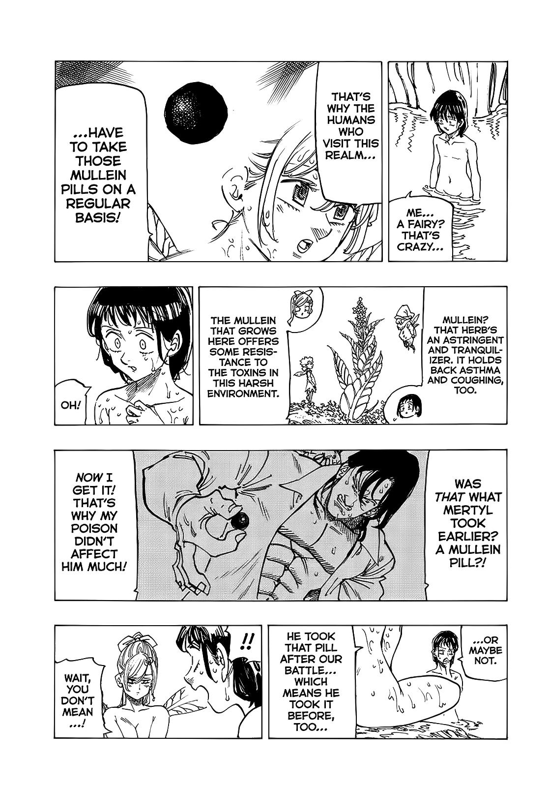 Read The Seven Deadly Sins Four Knights of the Apocalypse EN Manga Online