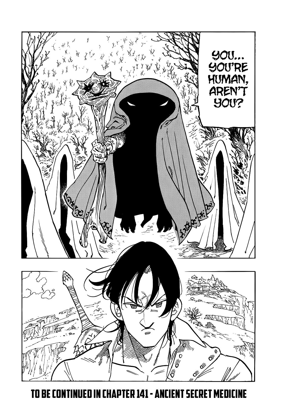 Read The Seven Deadly Sins Four Knights of the Apocalypse EN Manga Online