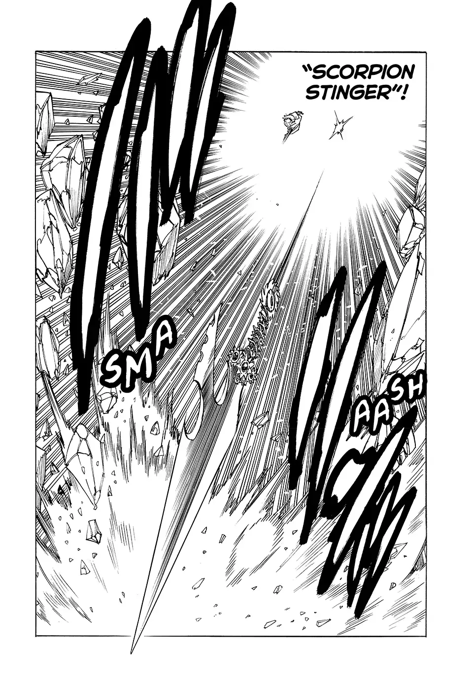Read The Seven Deadly Sins Four Knights of the Apocalypse EN Manga Online