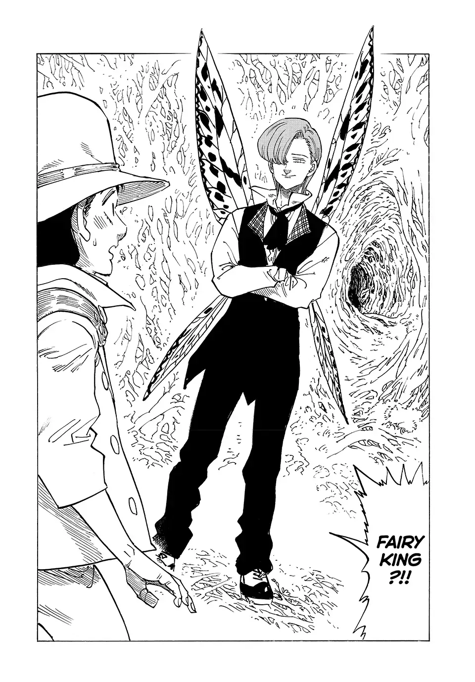 Read The Seven Deadly Sins Four Knights of the Apocalypse EN Manga Online