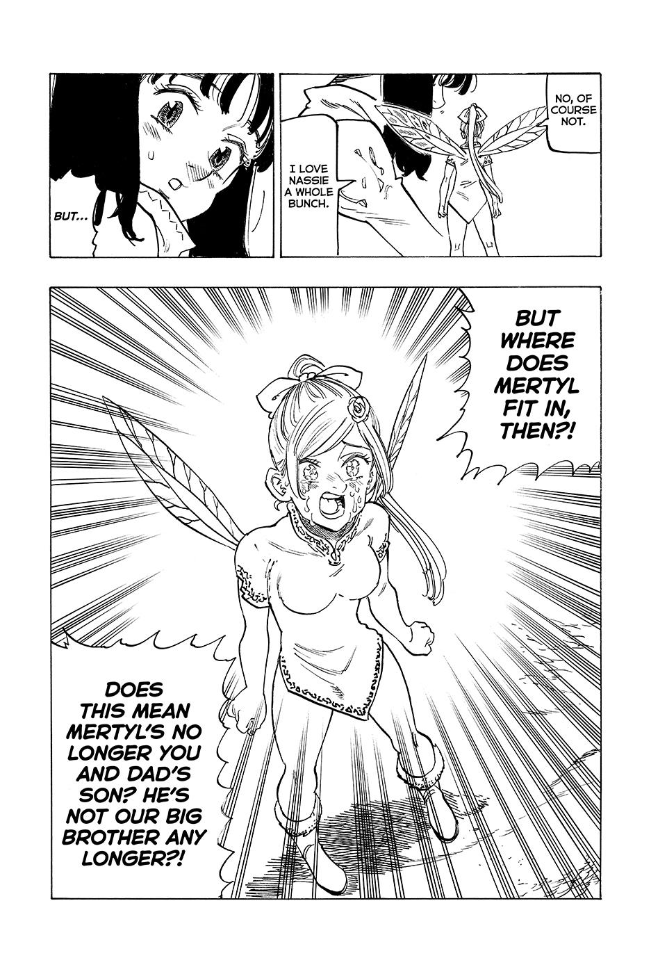 Read The Seven Deadly Sins Four Knights of the Apocalypse EN Manga Online