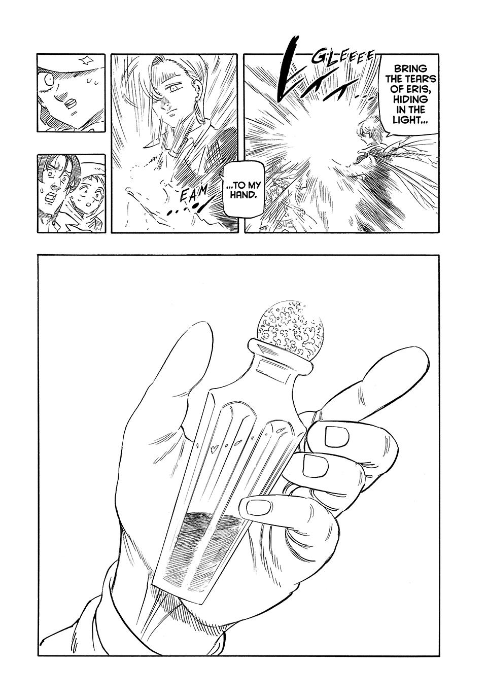 Read The Seven Deadly Sins Four Knights of the Apocalypse EN Manga Online
