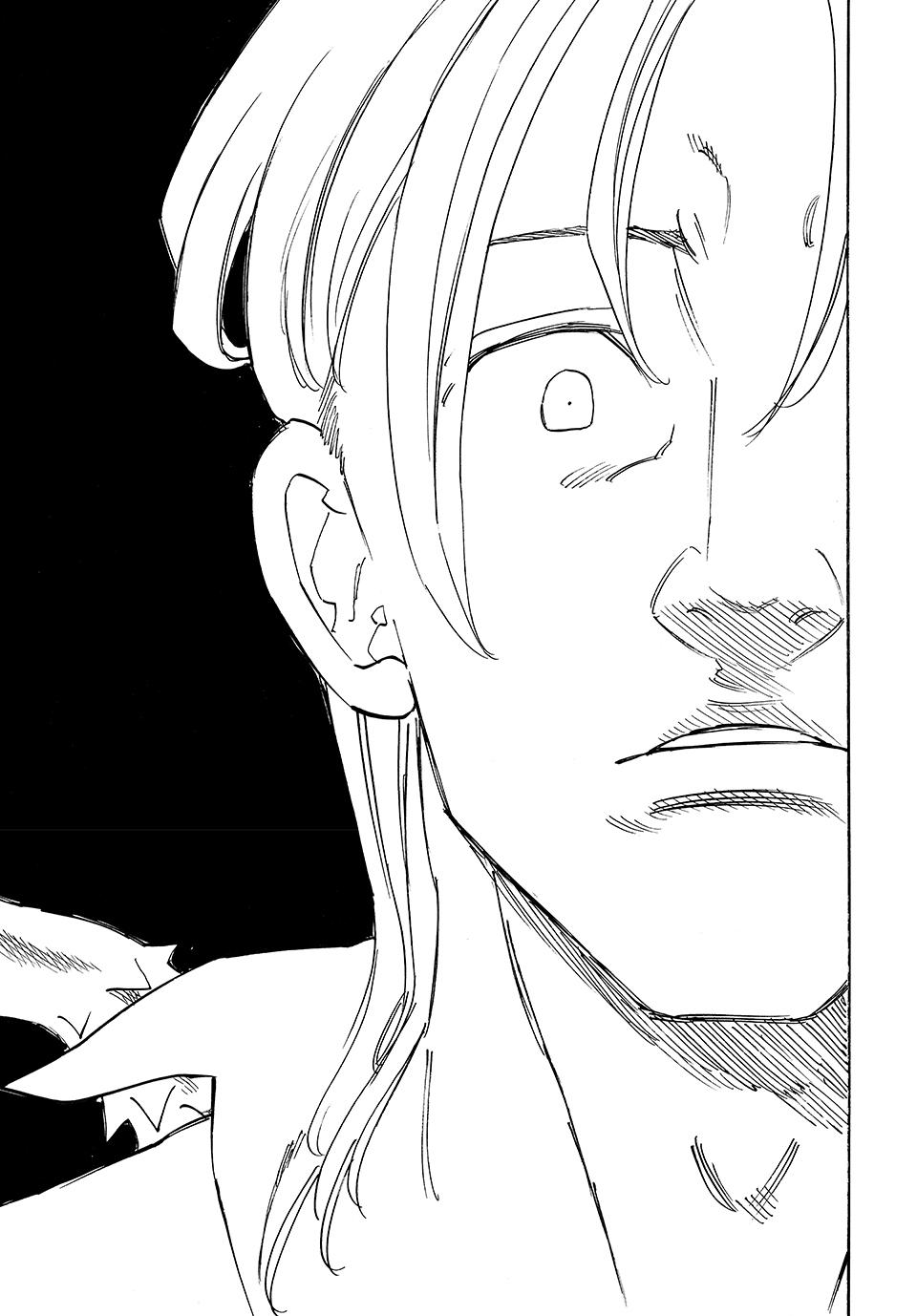 Read The Seven Deadly Sins Four Knights of the Apocalypse EN Manga Online