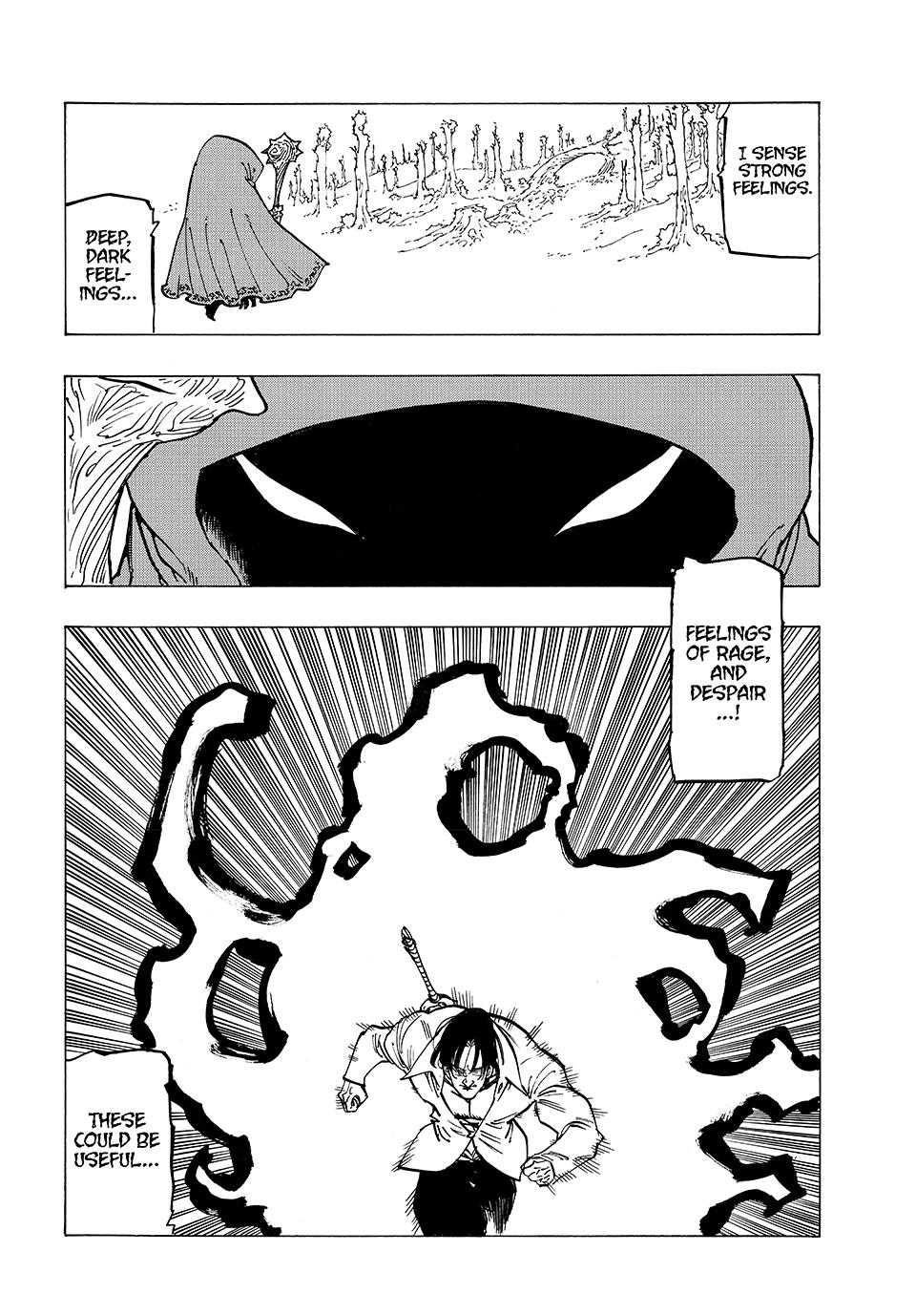 Read The Seven Deadly Sins Four Knights of the Apocalypse EN Manga Online