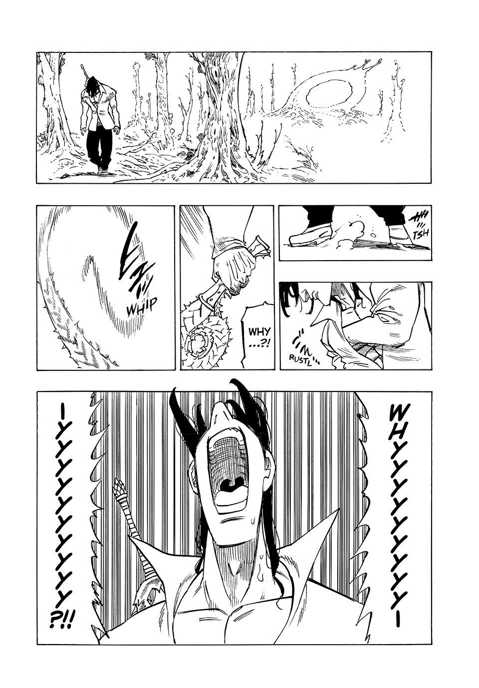Read The Seven Deadly Sins Four Knights of the Apocalypse EN Manga Online