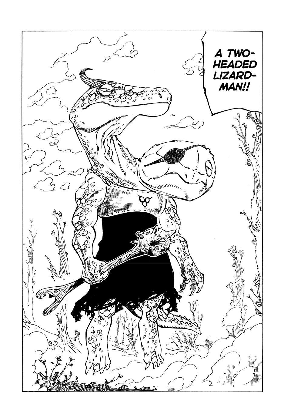 Read The Seven Deadly Sins Four Knights of the Apocalypse EN Manga Online