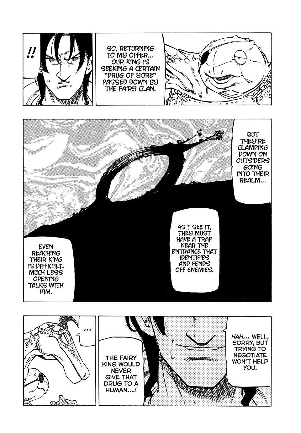 Read The Seven Deadly Sins Four Knights of the Apocalypse EN Manga Online
