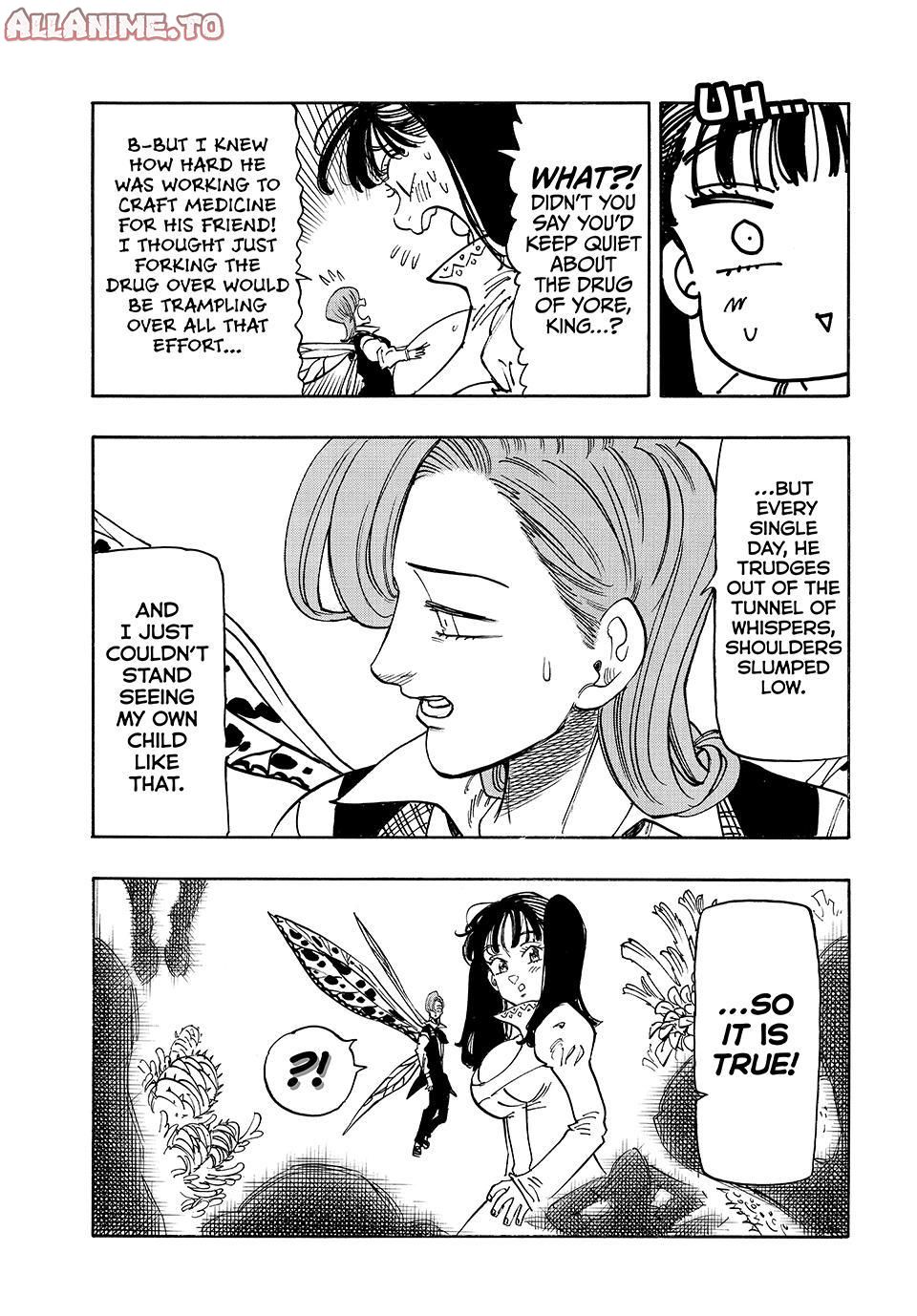 Read The Seven Deadly Sins Four Knights of the Apocalypse EN Manga Online