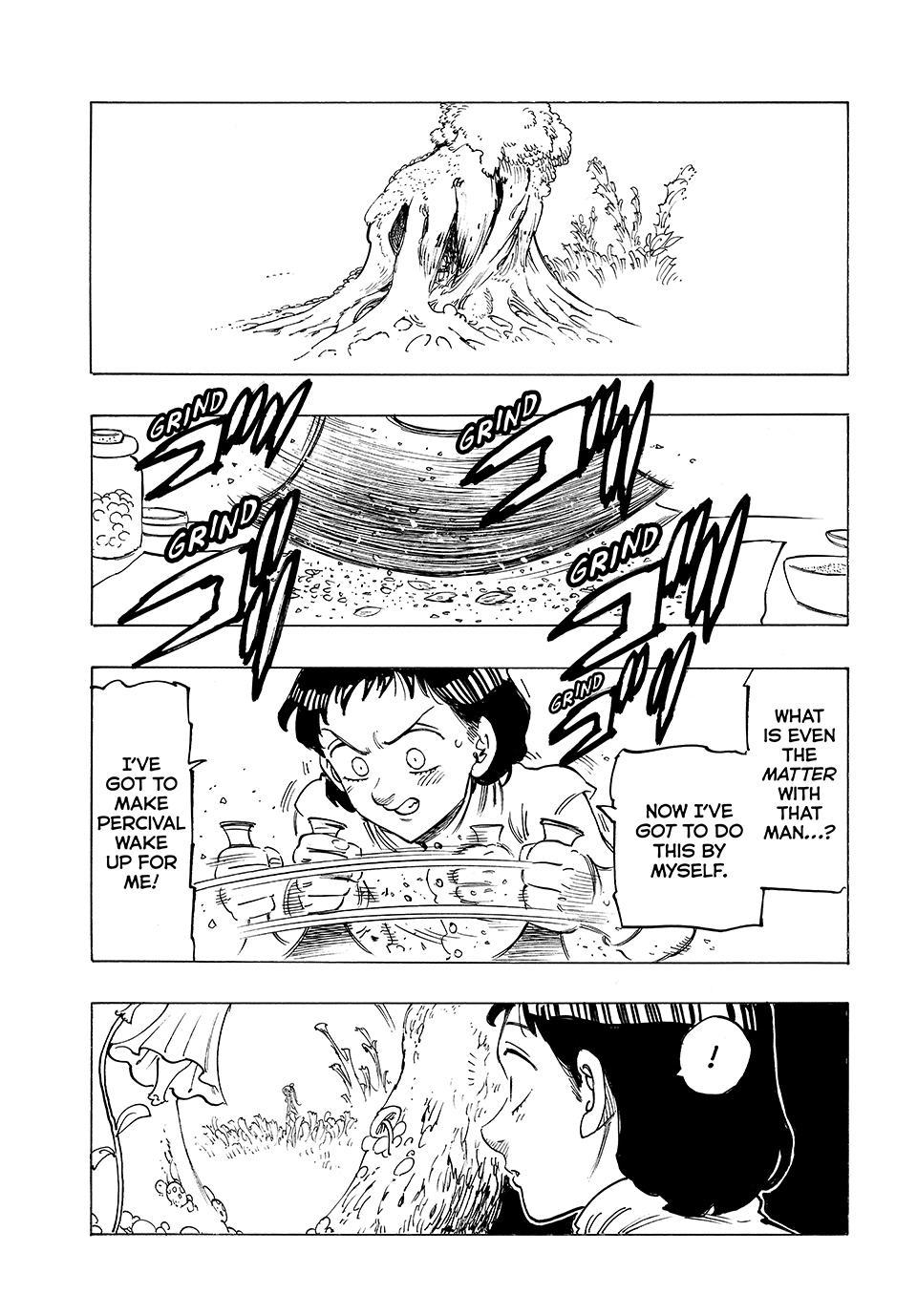 Read The Seven Deadly Sins Four Knights of the Apocalypse EN Manga Online