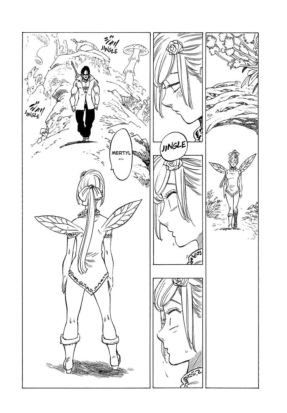 Read The Seven Deadly Sins Four Knights of the Apocalypse EN Manga Online