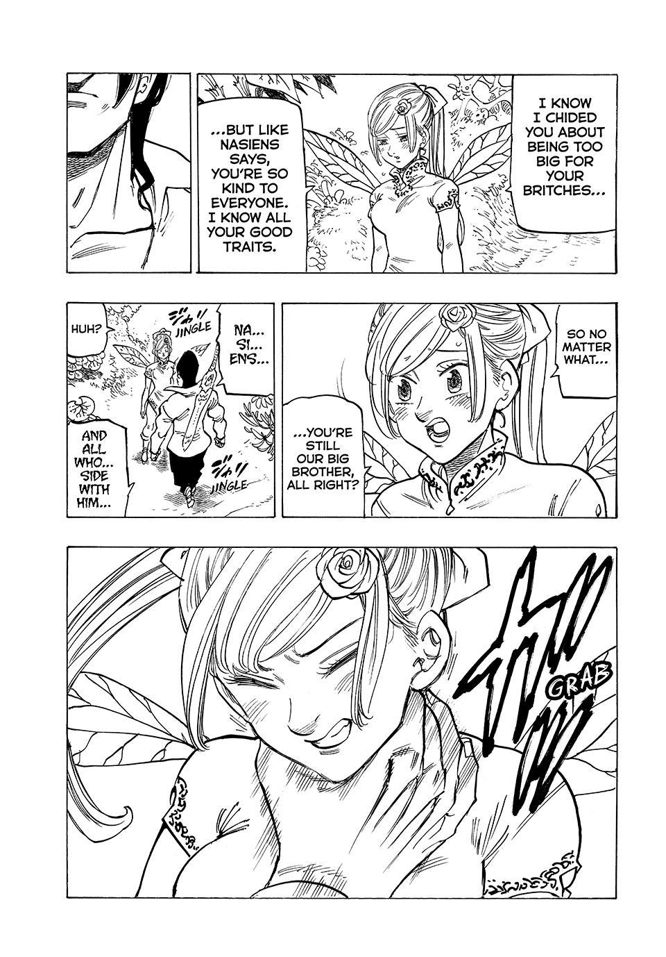 Read The Seven Deadly Sins Four Knights of the Apocalypse EN Manga Online