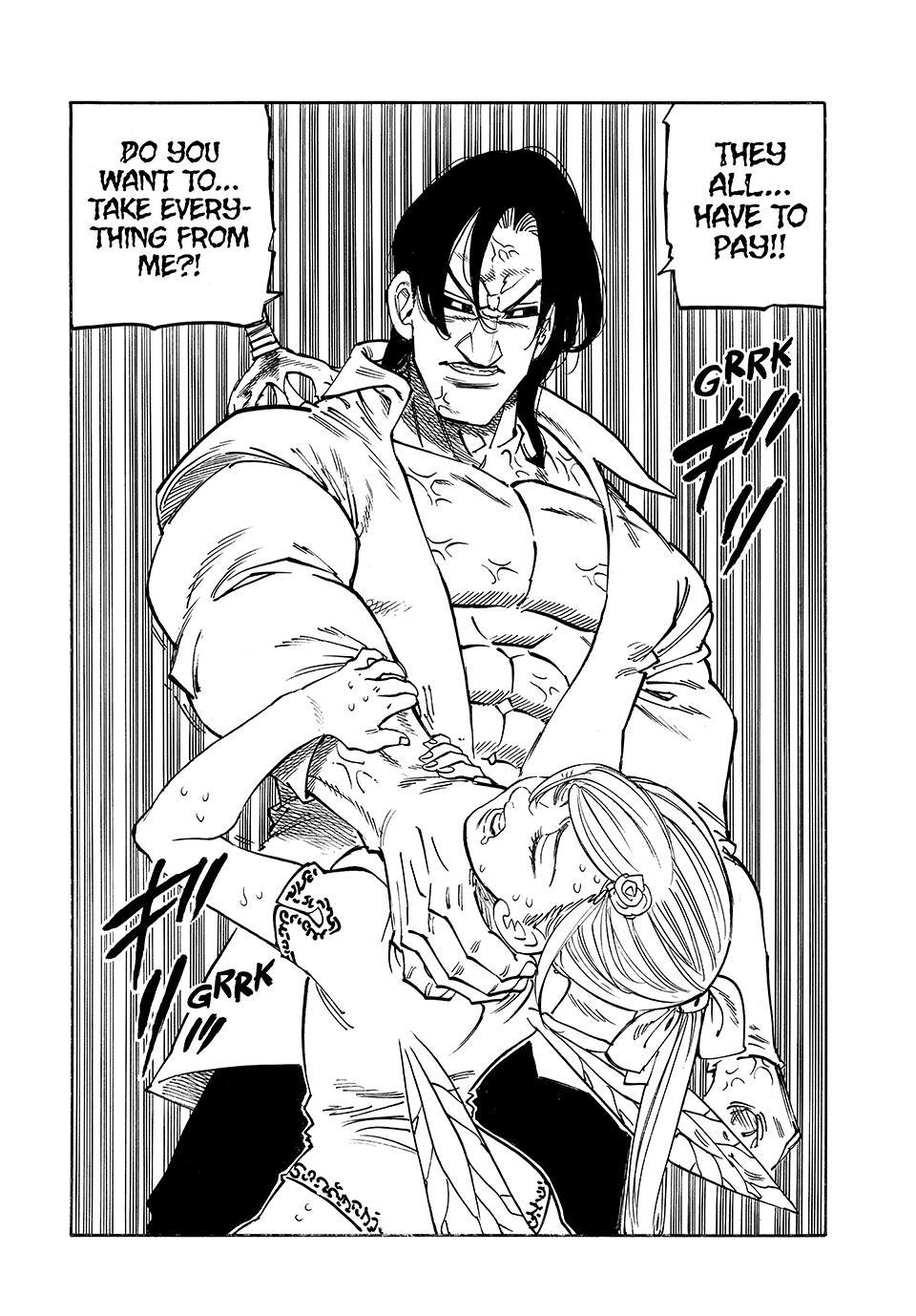 Read The Seven Deadly Sins Four Knights of the Apocalypse EN Manga Online