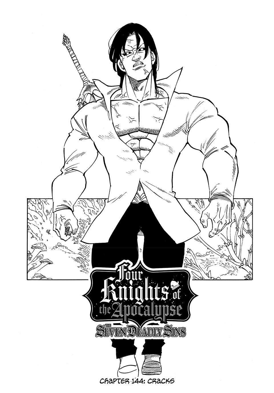 Read The Seven Deadly Sins Four Knights of the Apocalypse EN Manga Online