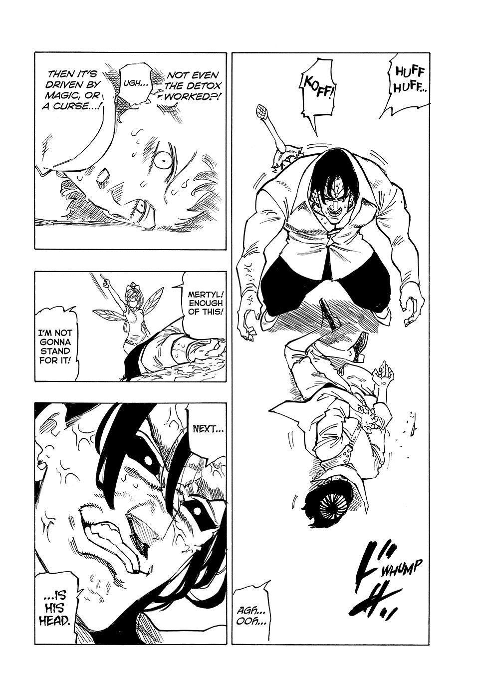 Read The Seven Deadly Sins Four Knights of the Apocalypse EN Manga Online