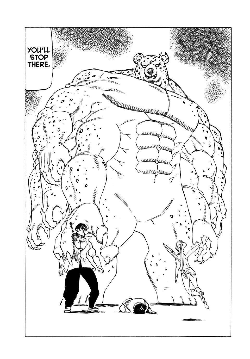 Read The Seven Deadly Sins Four Knights of the Apocalypse EN Manga Online