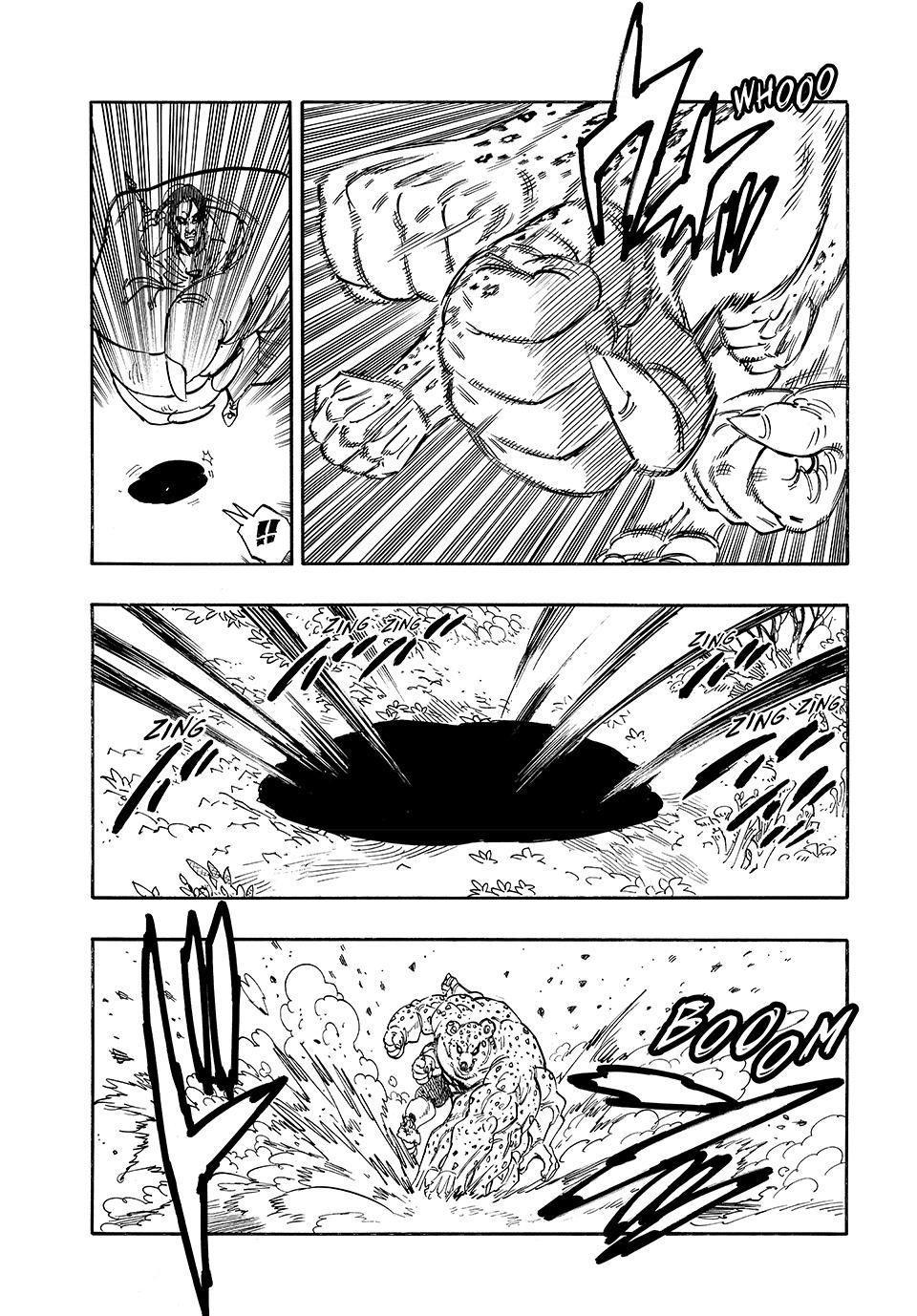 Read The Seven Deadly Sins Four Knights of the Apocalypse EN Manga Online