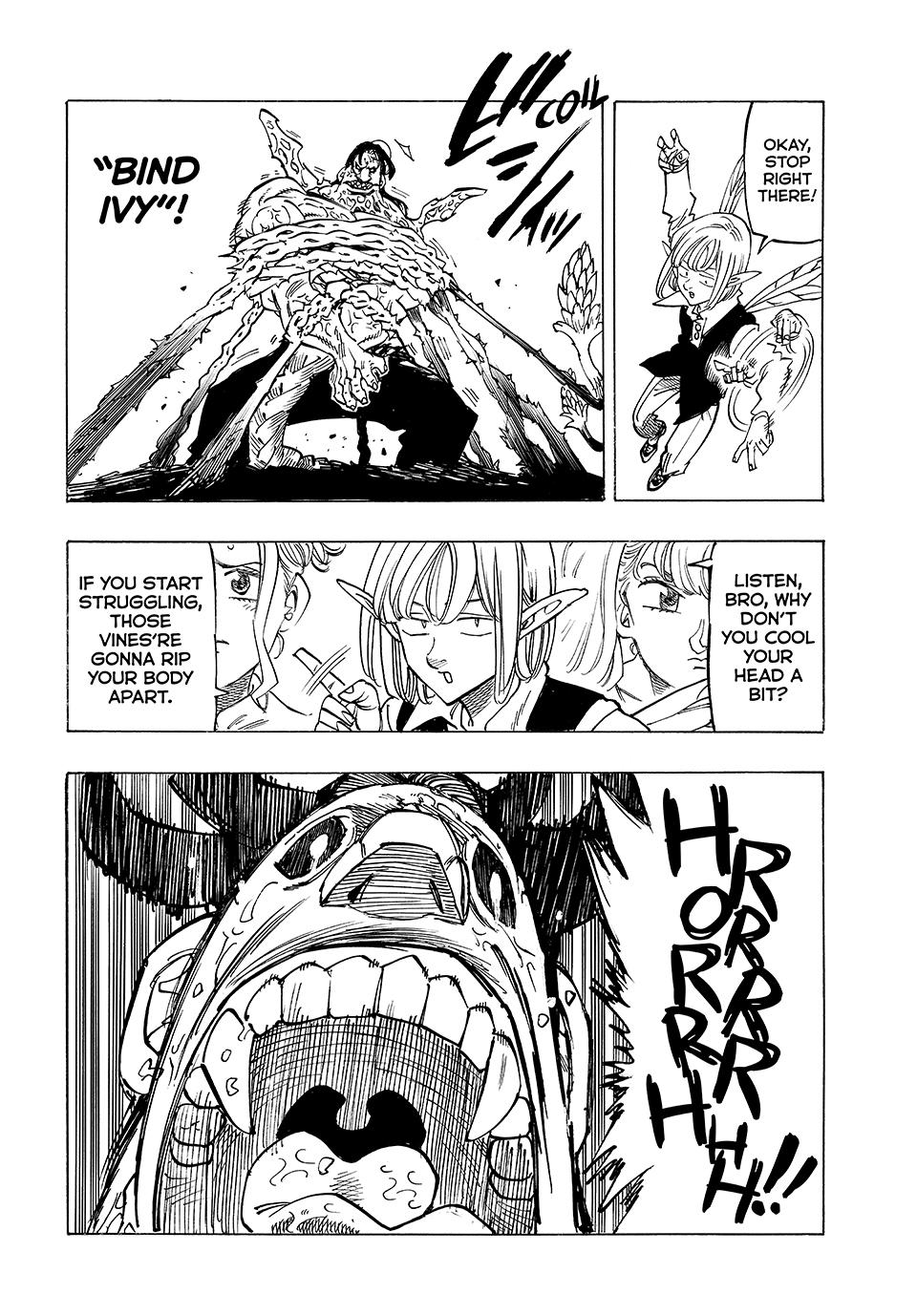 Read The Seven Deadly Sins Four Knights of the Apocalypse EN Manga Online