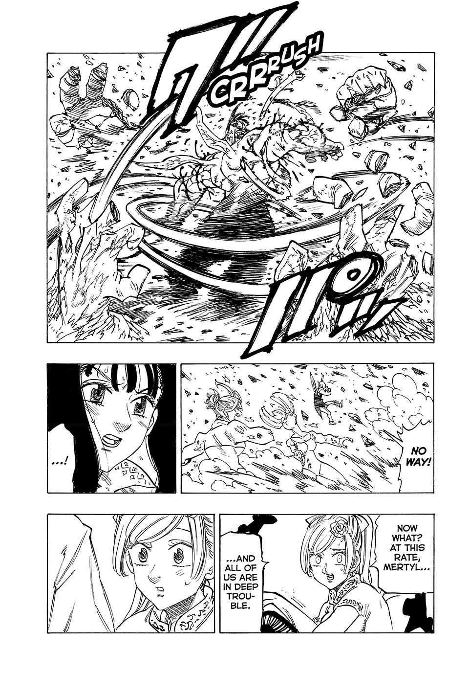 Read The Seven Deadly Sins Four Knights of the Apocalypse EN Manga Online