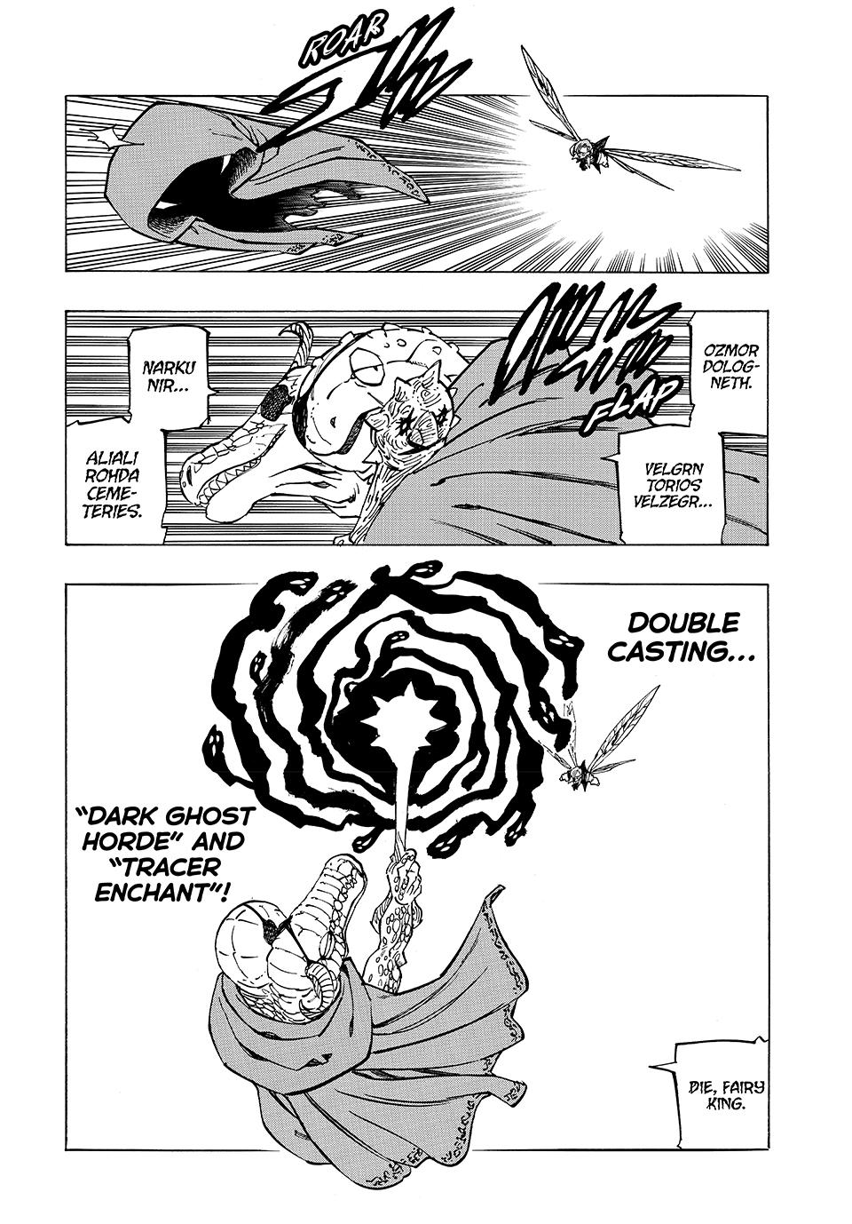 Read The Seven Deadly Sins Four Knights of the Apocalypse EN Manga Online
