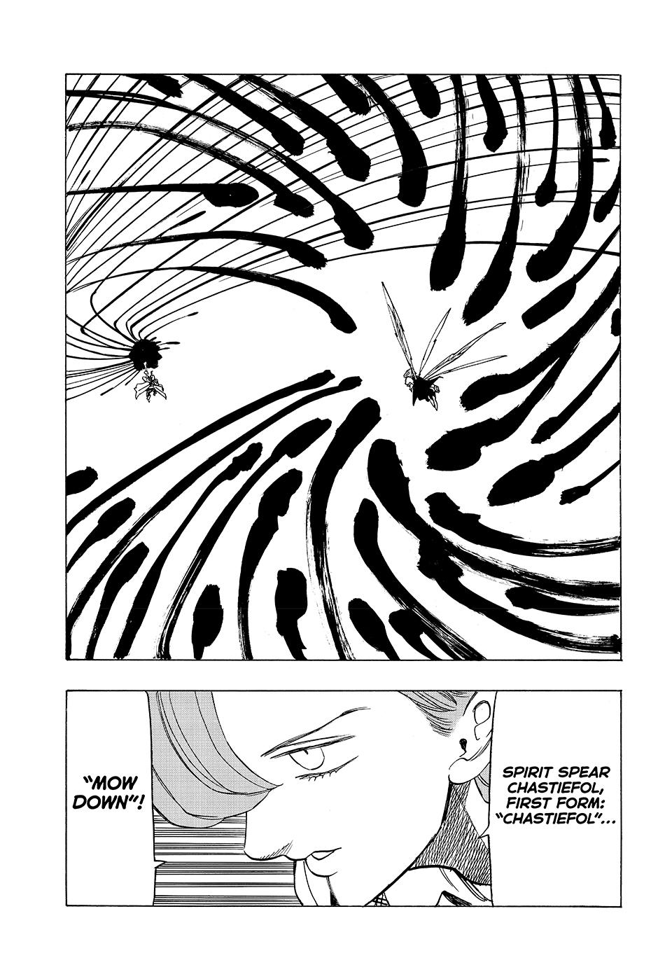 Read The Seven Deadly Sins Four Knights of the Apocalypse EN Manga Online