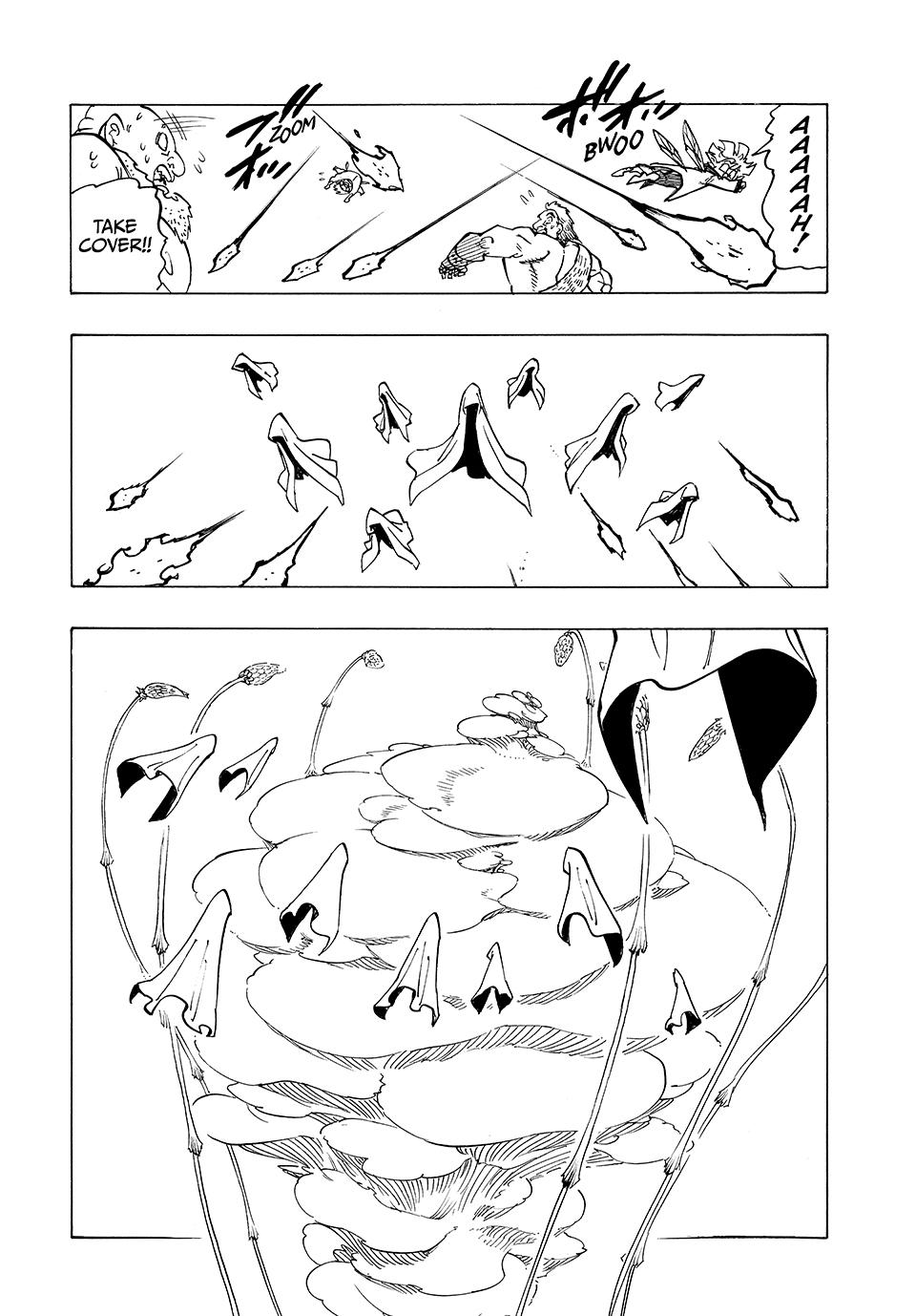 Read The Seven Deadly Sins Four Knights of the Apocalypse EN Manga Online