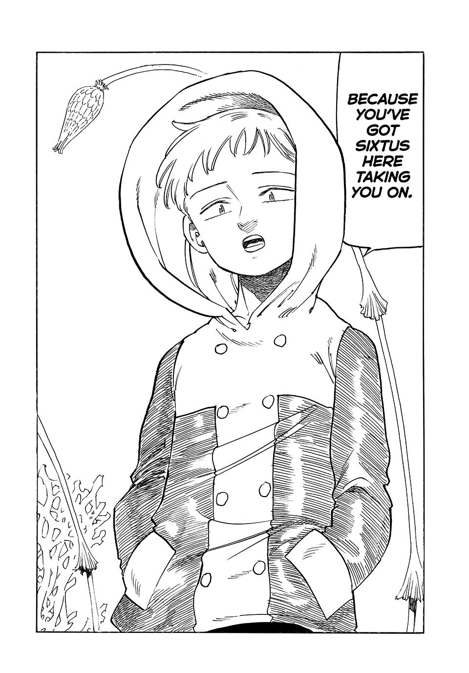 Read The Seven Deadly Sins Four Knights of the Apocalypse EN Manga Online