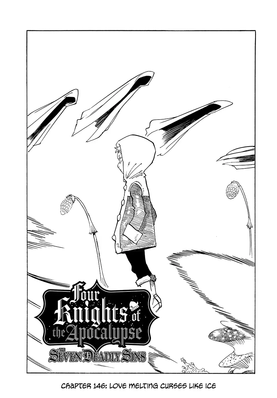 Read The Seven Deadly Sins Four Knights of the Apocalypse EN Manga Online