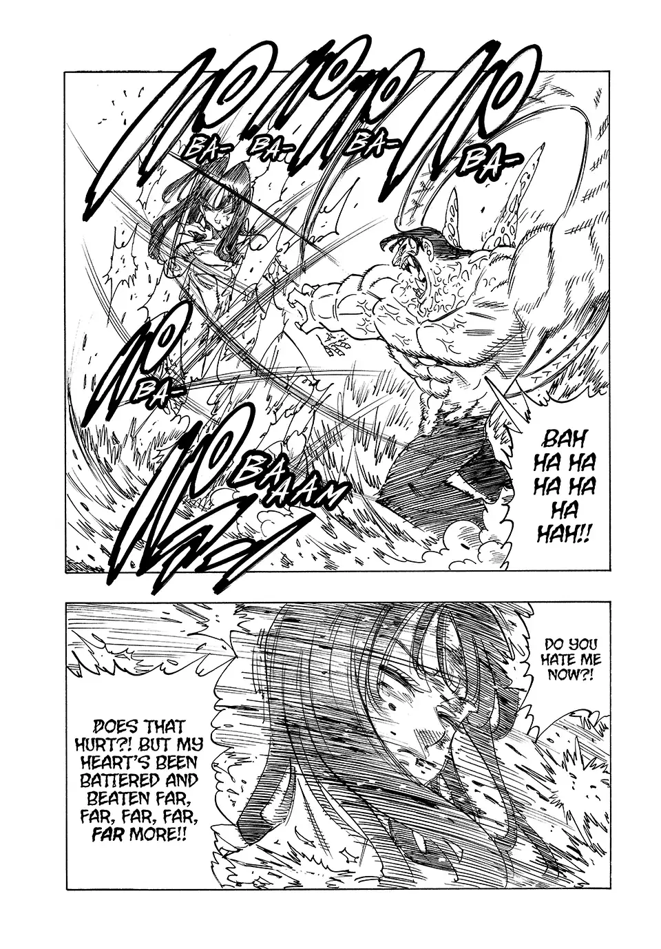 Read The Seven Deadly Sins Four Knights of the Apocalypse EN Manga Online