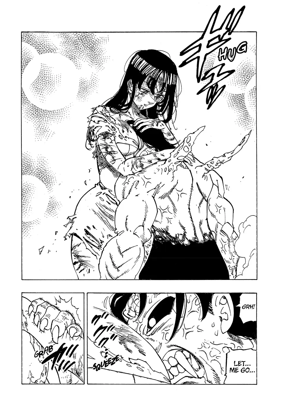 Read The Seven Deadly Sins Four Knights of the Apocalypse EN Manga Online